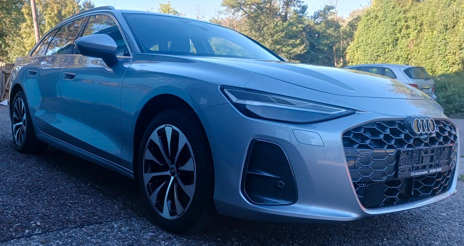 Audi A6 Avant 2.0 TDI qu 150 kW aut. Navi,LED,Panoram