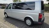 Volkswagen T6 Transporter Kombi lang 9-Sitzer silbermetalli - Volkswagen: Transporter 9 Sitzer