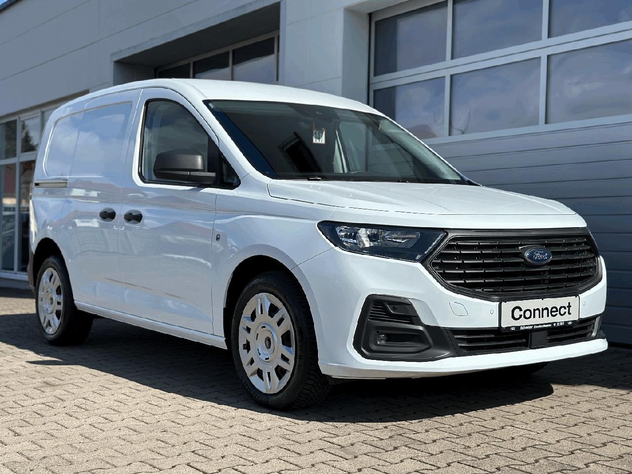 Ford Transit Connect L1*Trend*AHK*AppleCarPlay/AA*