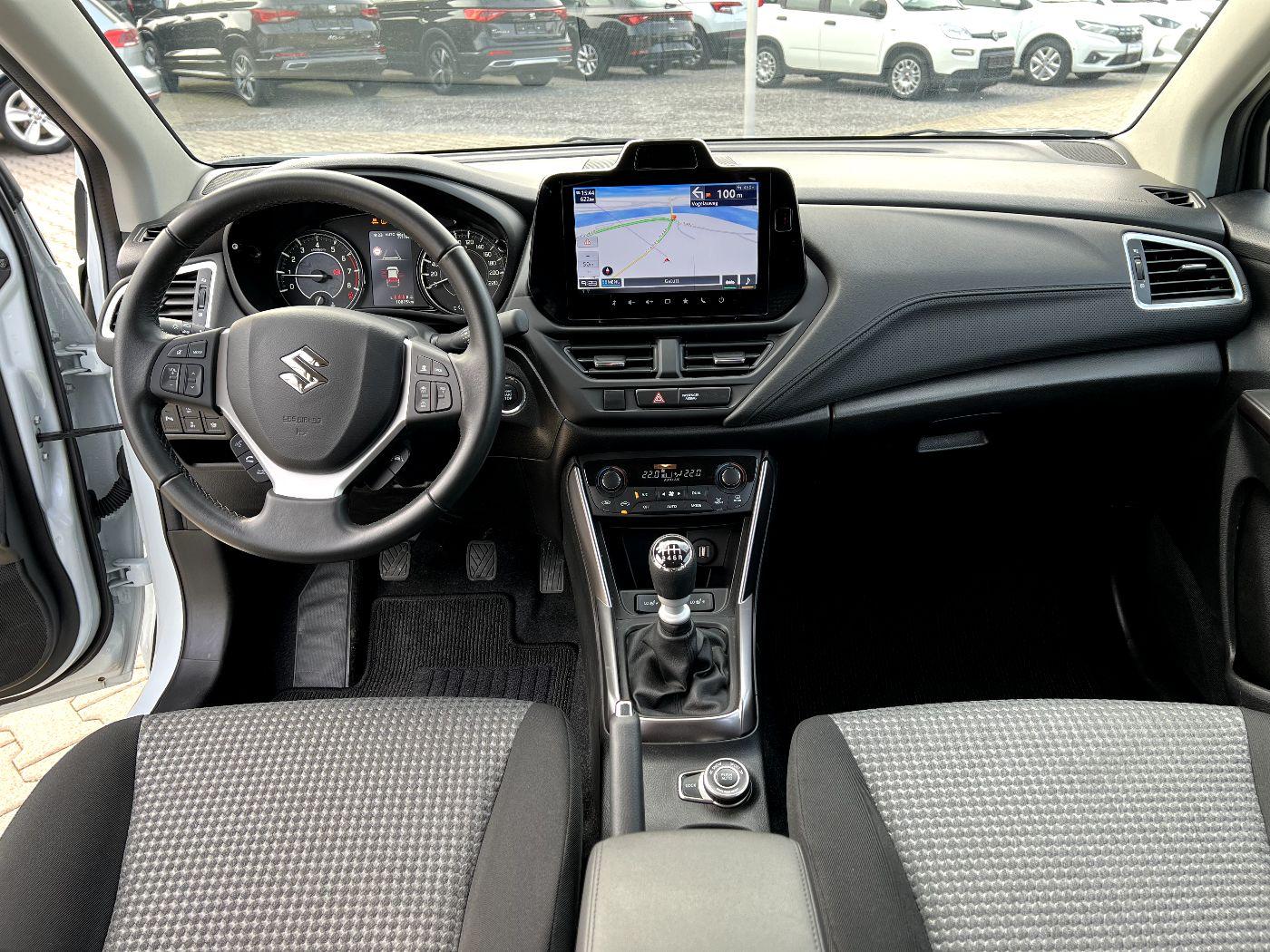 Suzuki S-Cross 1.4 Boosterjet 4WD GL+ *LED Navi Kamera*