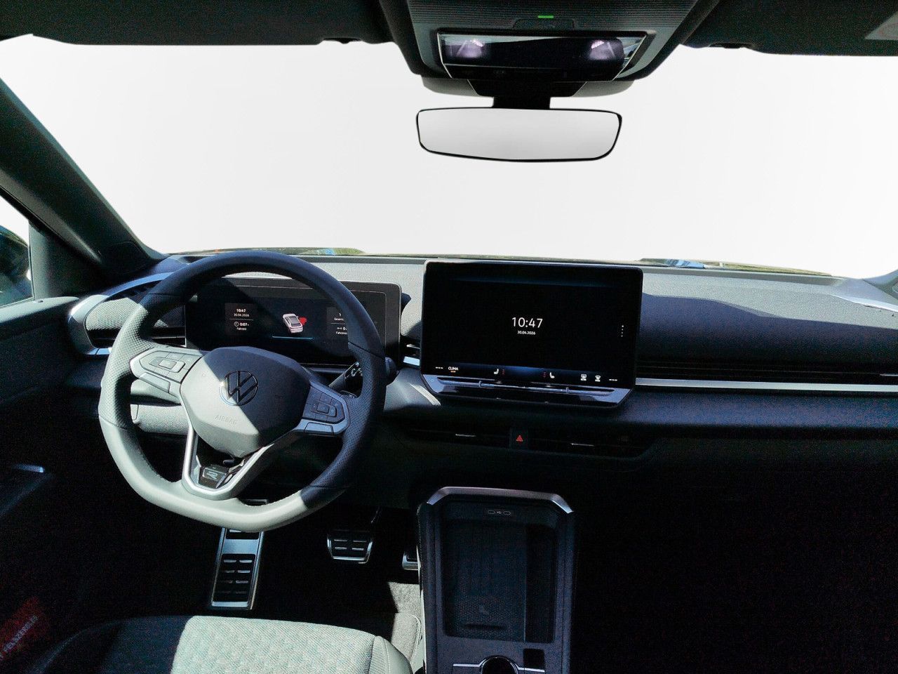 Fahrzeugabbildung Volkswagen T-ROC R-Line NF 1.5 B 110eTSID7F