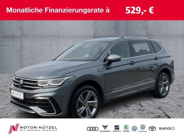 Volkswagen Tiguan Allspace 2.0TDI DSG 4M R-LINE LED+ACC+HuD