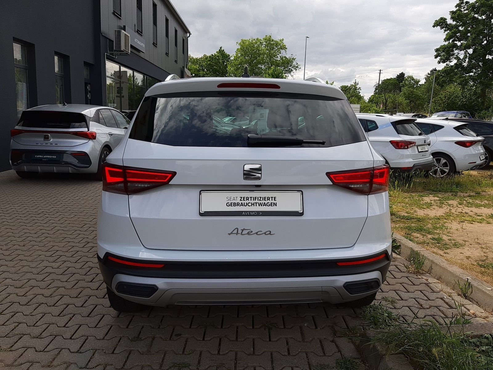 Seat Ateca - Bild 18