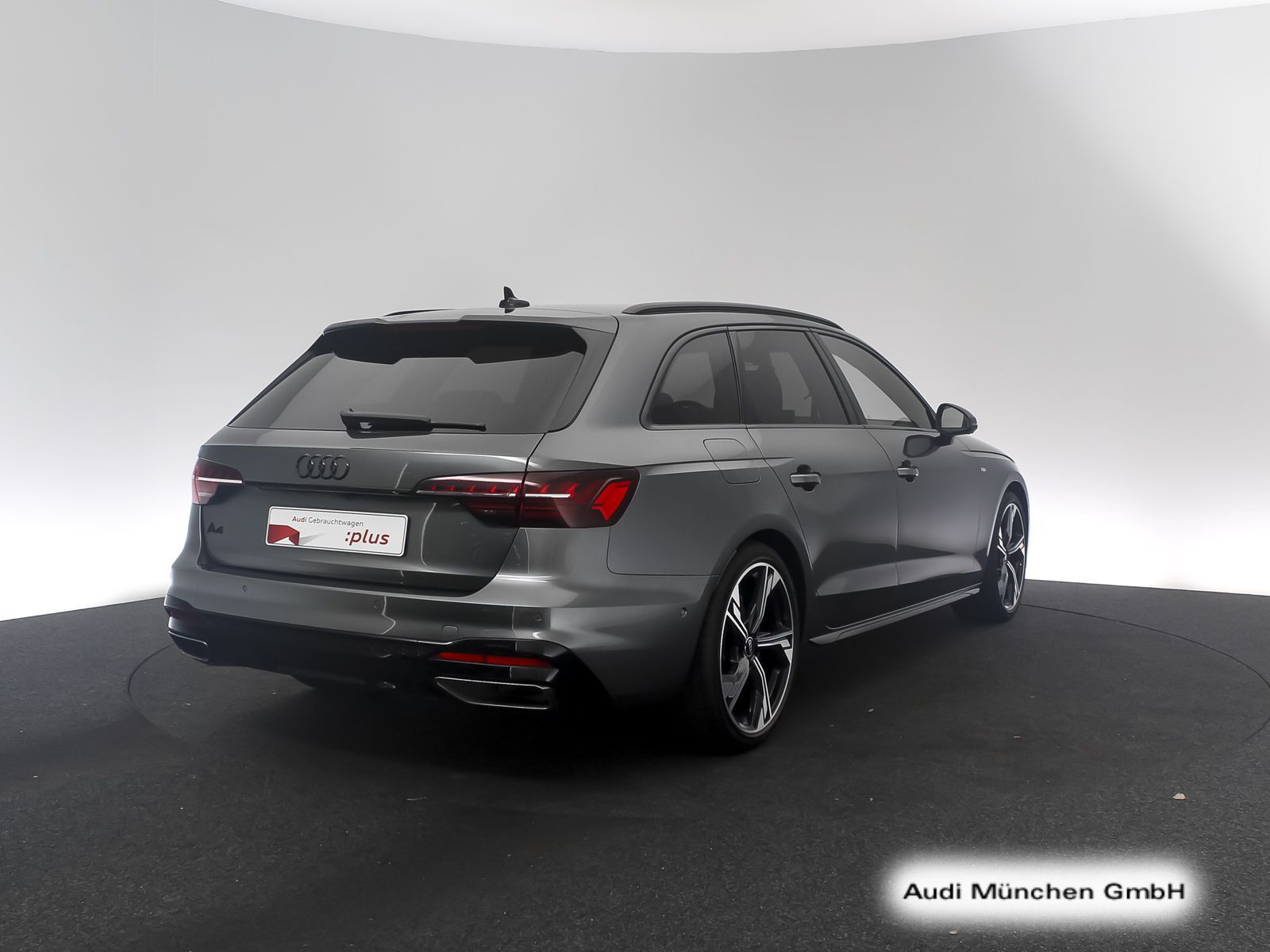 Audi A4 Avant 40 TFSI S tronic S line Competition+ AH foto 8