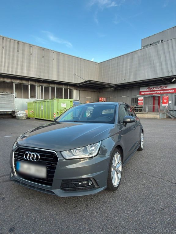 Image of Audi A1