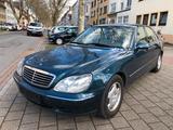 Mercedes-Benz Mercedes S-Klasse S320 CDI TÜV 05.2027 - Mercedes-Benz S 320 aus 2000