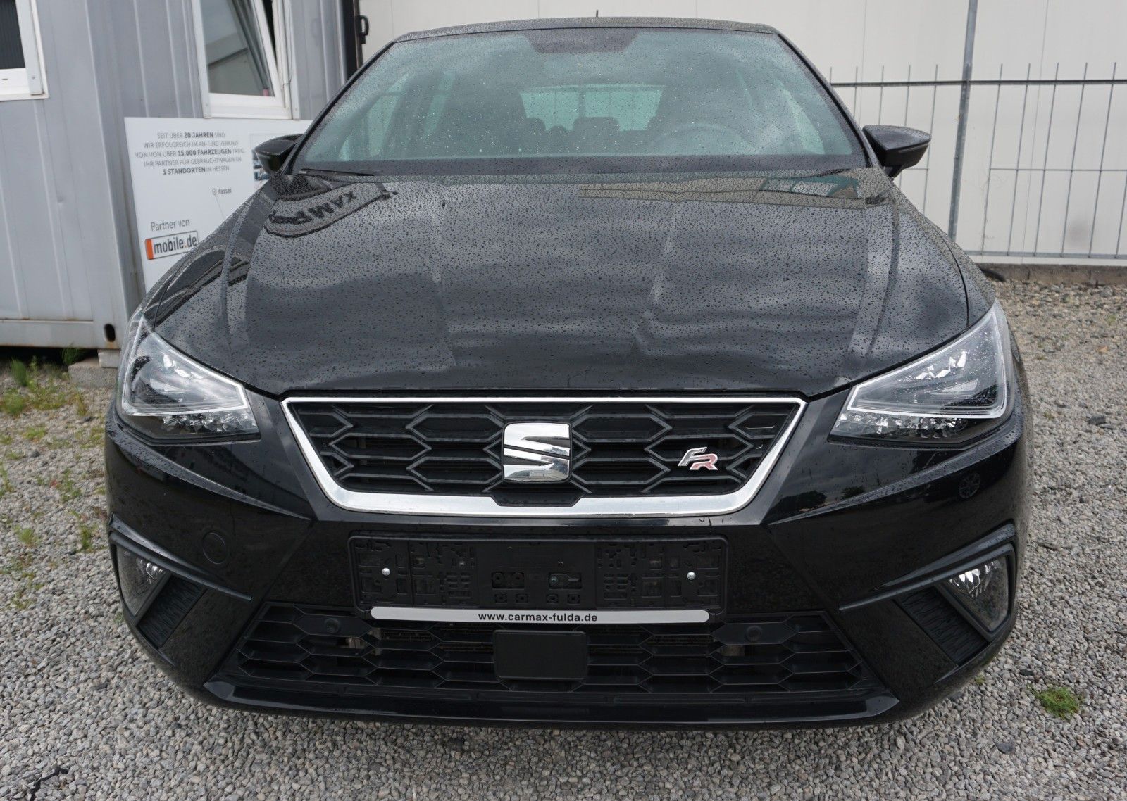 Fahrzeugabbildung SEAT Ibiza FR, Full Link, LED, PDC, Touch, SHZ, Sport