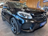 Mercedes-Benz GLE 350 d 4Matic *AMG-LINE*TEMP*LED*NAVI*AHK*KAM - Mercedes-Benz Gebrauchtwagen in Braunschweig