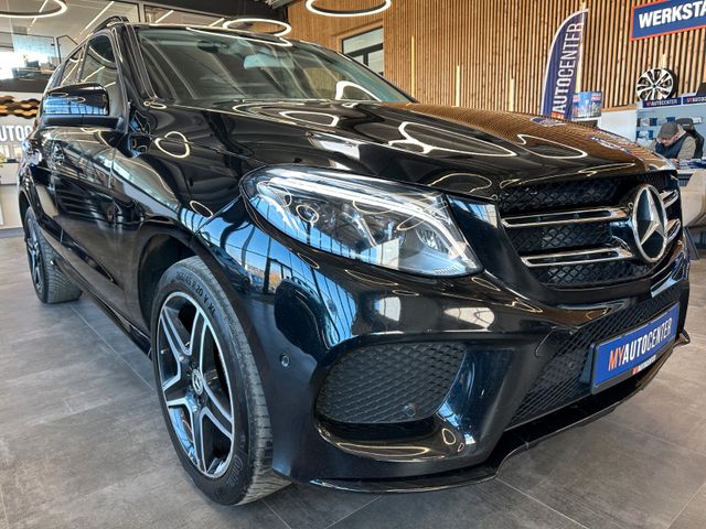 Mercedes-Benz GLE 350 d 4Matic *AMG-LINE*TEMP*LED*NAVI*AHK*KAM