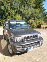 Suzuki Jimny Ranger   zu verkaufen - gebrauchte Suzuki Jimny aus dem Jahr 2012