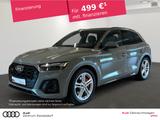 Audi SQ5 TDI s line PANO BUSINESSPAKET ACC AHK - Audi SQ5 in Düsseldorf