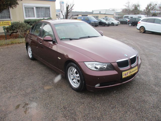 BMW 318 Baureihe 3 Lim. 318i