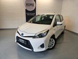 Toyota Yaris Hybrid 1.5 Life + Navi/Automatik/RFK - Toyota Yaris aus 2012 mit Hybrid-Antrieb