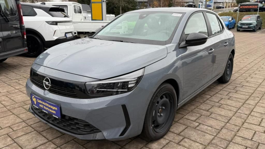 Corsa Edition 1.2 LED+Klimaanlage+DAB+Sitzheizun