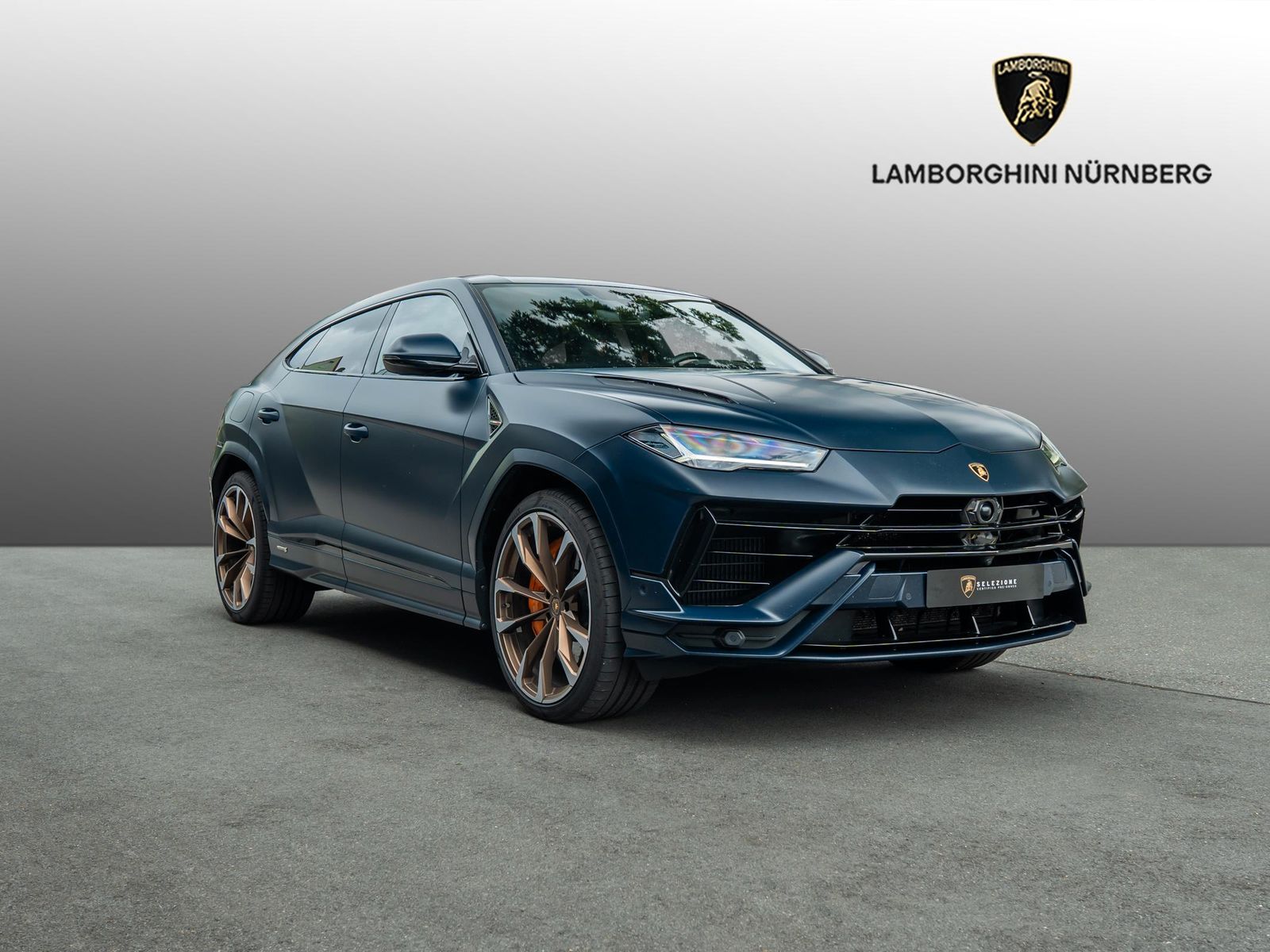 Lamborghini Urus S 2024
