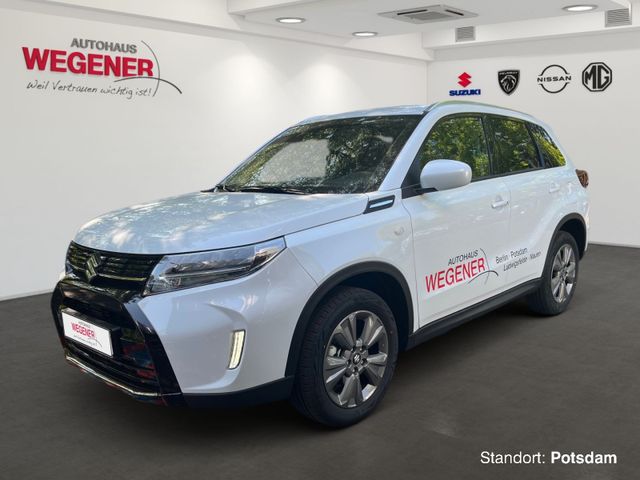 Suzuki Vitara 1.4 Comfort ALLGRIP HYBRID