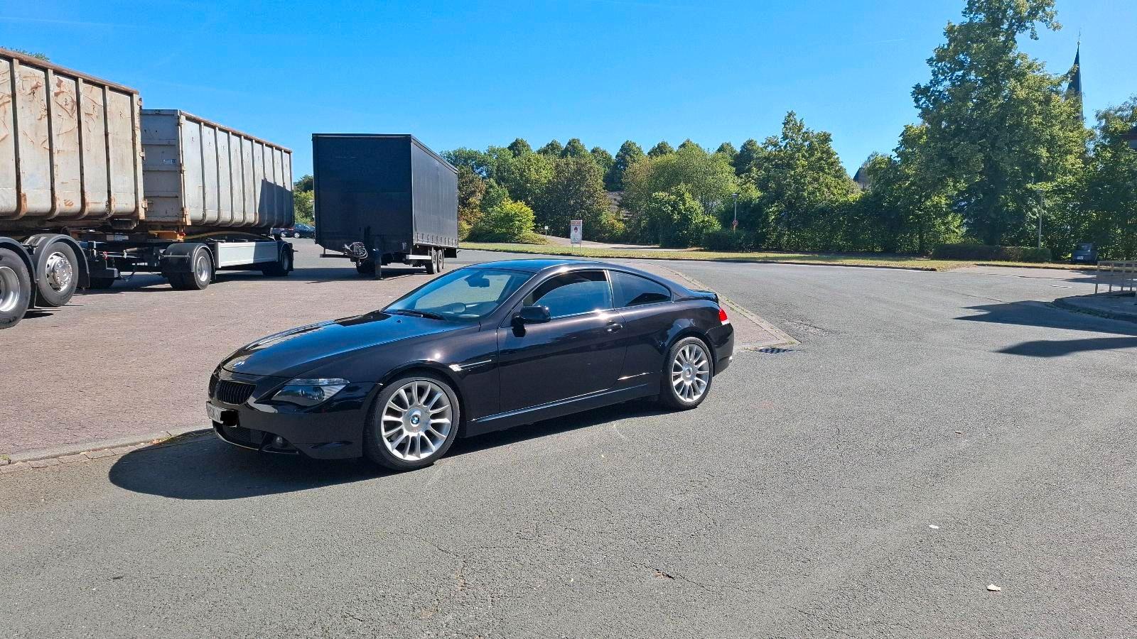 BMW 650