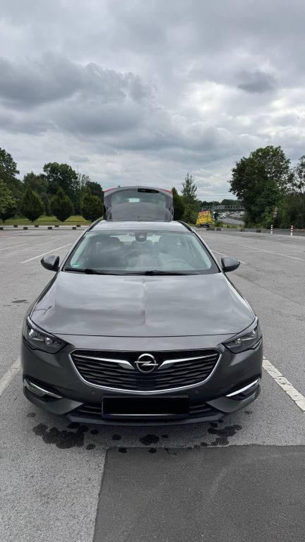 Image of Opel Insignia