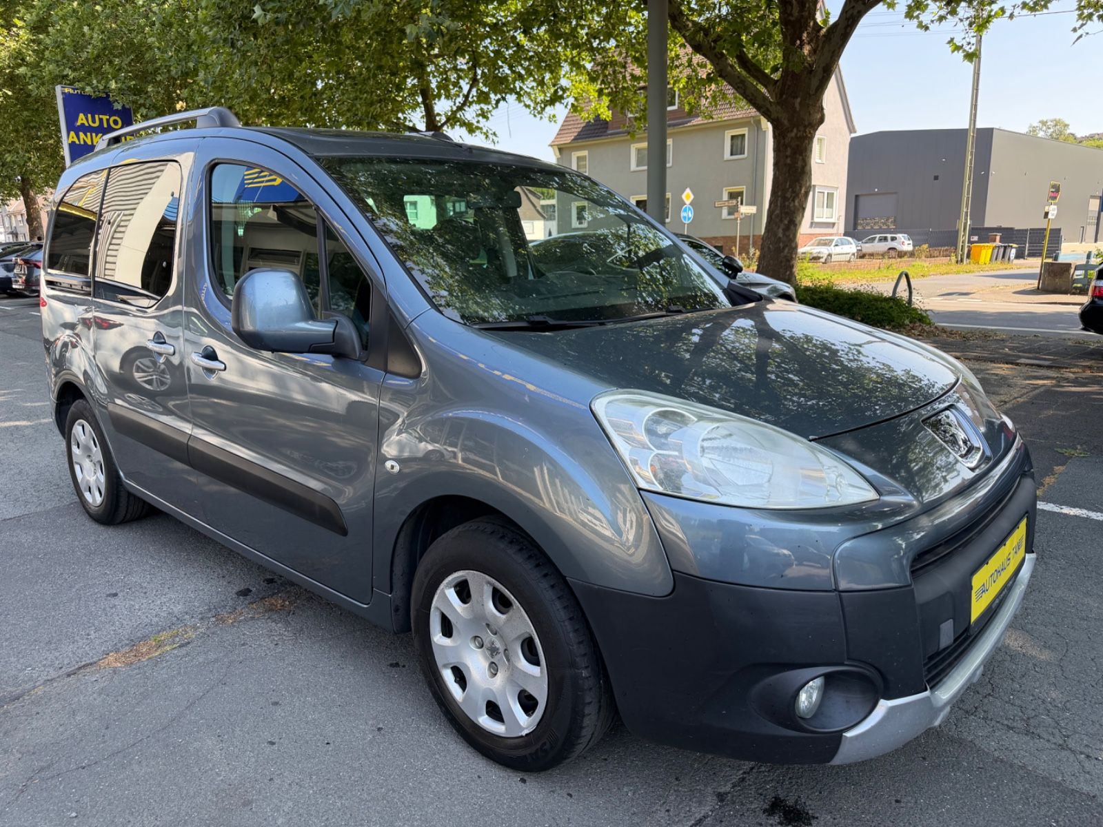 Fahrzeugabbildung Peugeot Partner Tepee Family