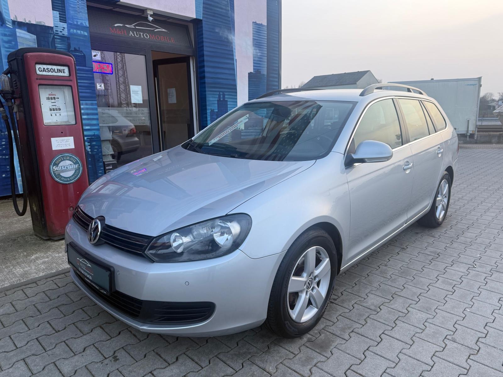 Volkswagen Golf VI Variant Comfortline#Motorkette+Insp neu