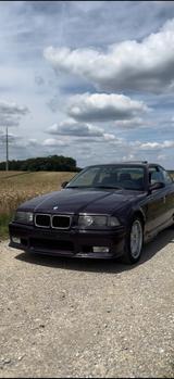 BMW E36 M3 Coupé | 2 Hand | komplette Historie  - BMW M3 Gebrauchtwagen in München