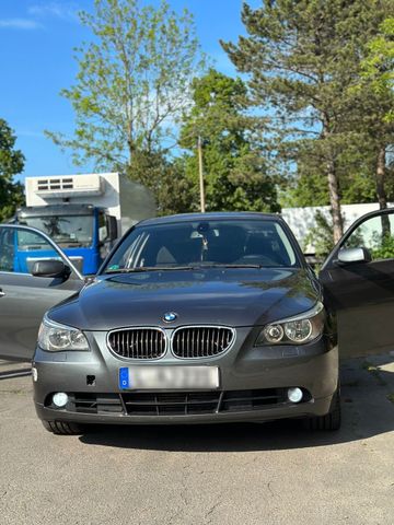 BMW E60 530d