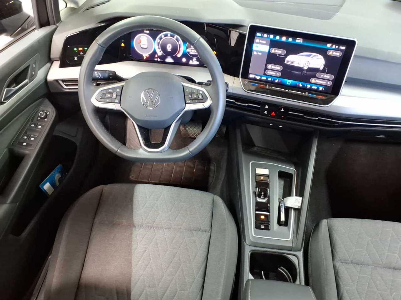 Volkswagen Golf 1.5 eTSI DSG Life ACC APP SHZ, миниатюра 10