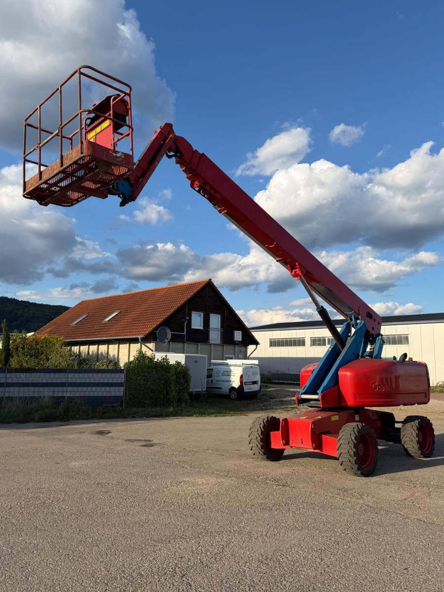 Genie S65  Arbeitshöhe-20m