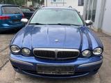 Jaguar X-Type Estate 2.2 D Executive - Jaguar X-Type mit Diesel-Antrieb: Estate