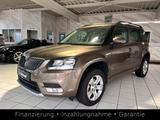 Skoda Yeti Cool Edition 4x4*DSG*SHZ*KLIMA*KAMERA*AHK - Skoda Yeti: Braun
