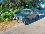 Lada Niva 4x4 Allrad  Baujahr 2020  Top ... - gebrauchte Lada Niva aus dem Jahr 2020