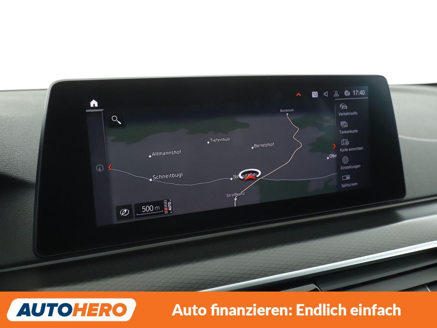 BMW 520i Mild-Hybrid M Sport Aut.*NAVI*CAM*SHZ*