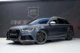 Audi RS6 4.0 TFSI RS 6 quattro Pro Line Plus Milltek - graue Audi RS6
