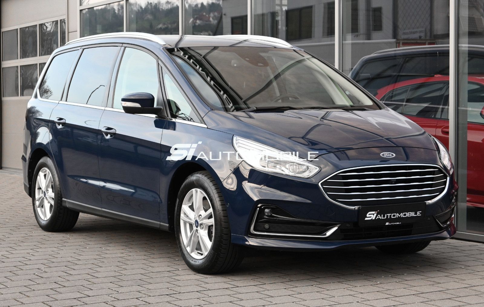 Fahrzeugabbildung Ford Galaxy 2.0 D Titanium Aut. °ACC°AHK°360°EU6d°8FA