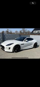 Jaguar F-Type 5.0 L V8 R Kompressor AWD Automatik R - Jaguar F-Type: Allradantrieb