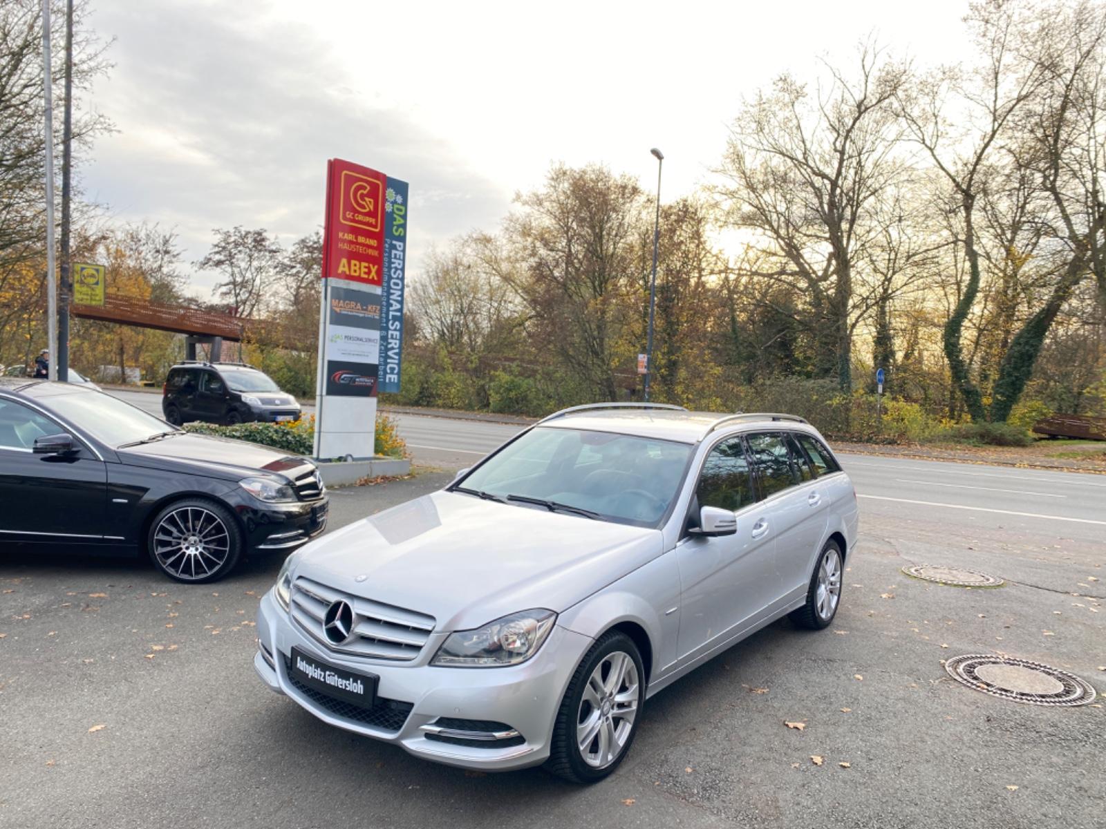 Mercedes-Benz C 180 CGI T 7G-Tronic BlueEFFICIENCY AVANTGARDE