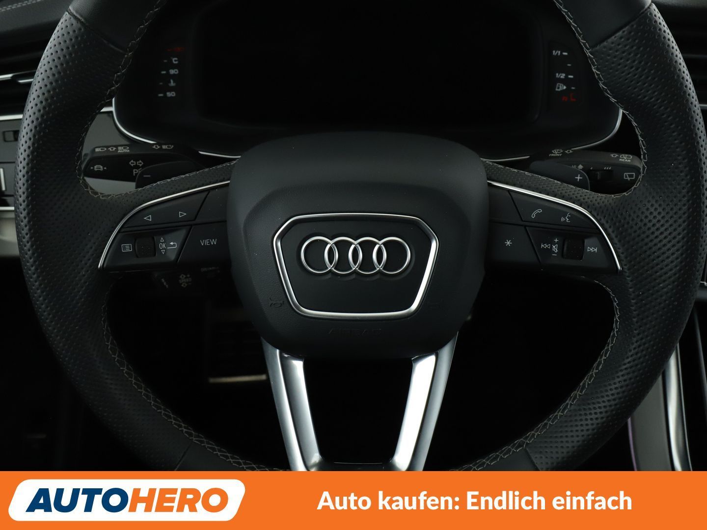 Audi Q7 55 TFSI quattro S line Aut. MATRIX ACC 360 foto 19