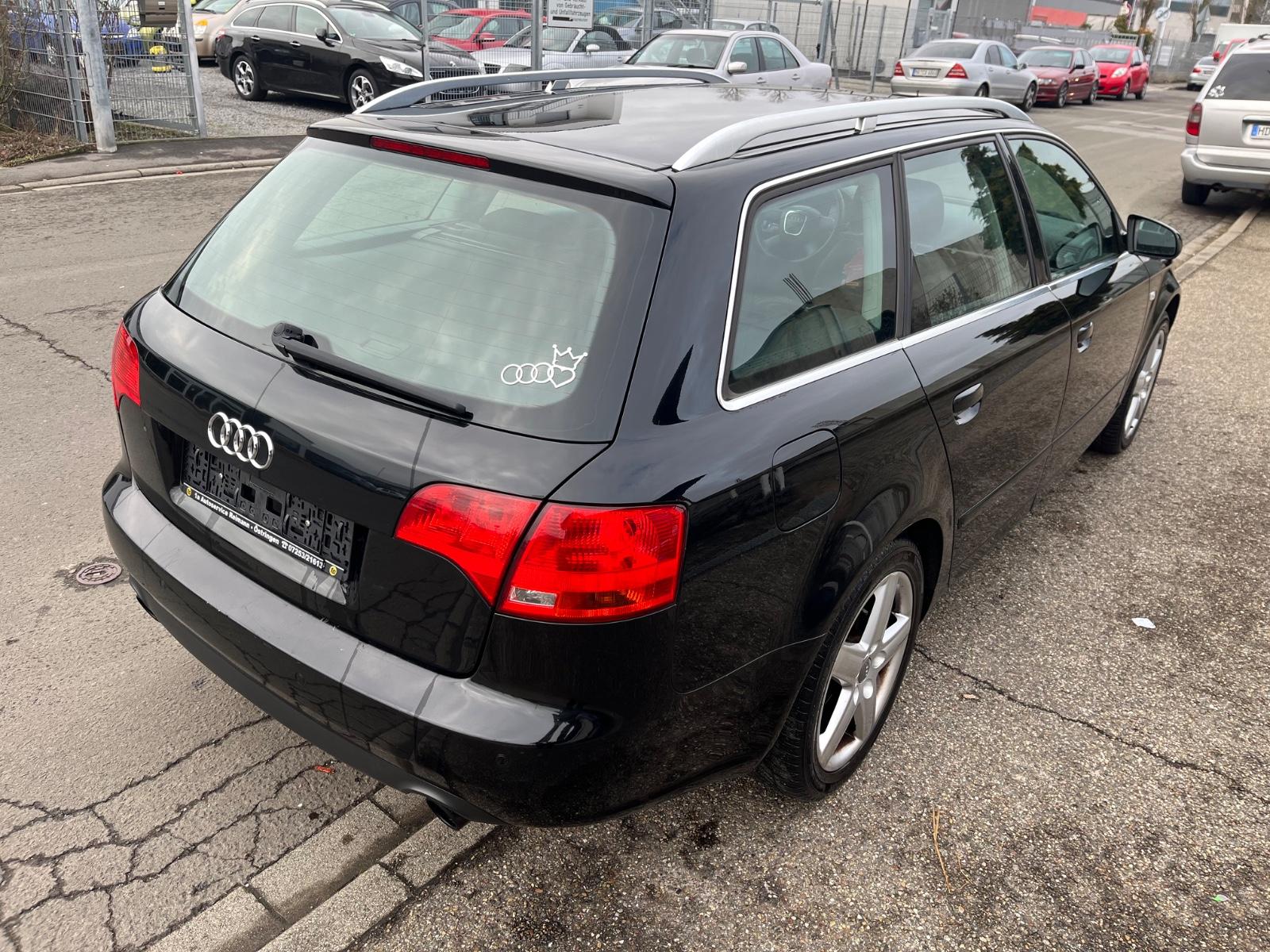Audi A4 2005 — photo 5