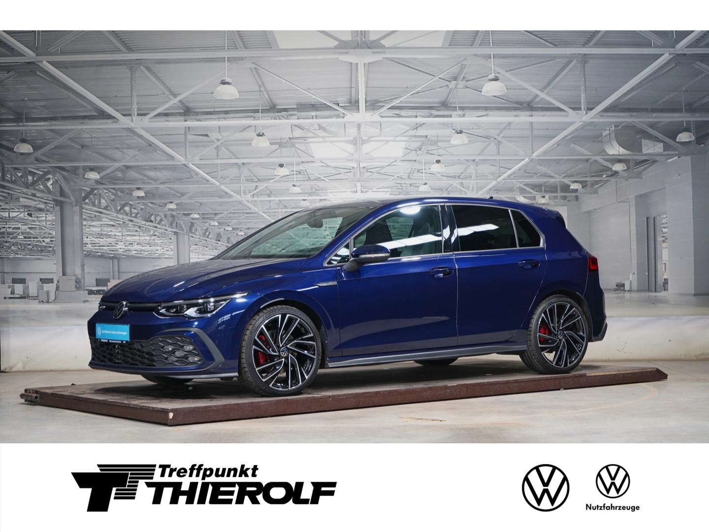 Volkswagen Golf VIII GTD 2.0 TDI DSG Matrix AHK Harman Kard