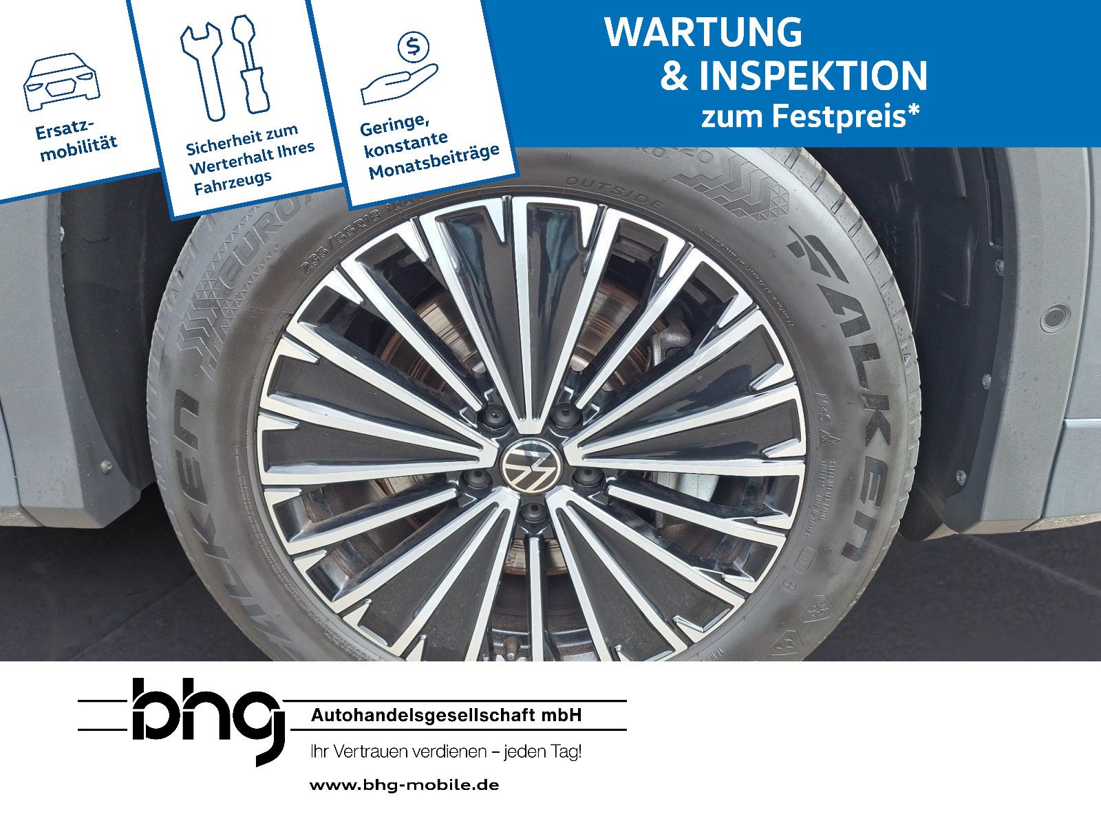 Volkswagen Tayron - Bild 12