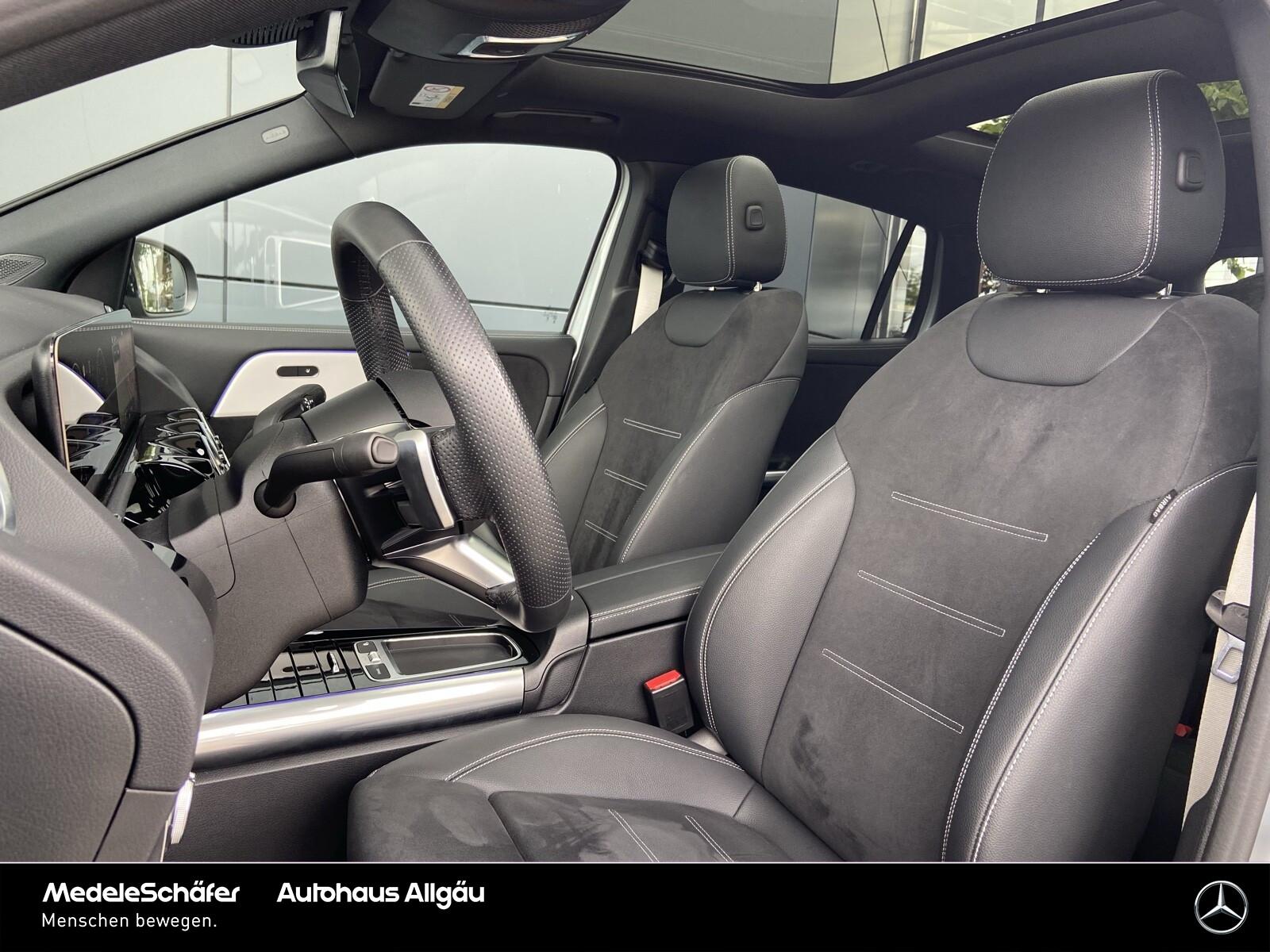 Mercedes-Benz GLA AMG Night AHK Keyless Distro Pano 360°, миниатюра 14