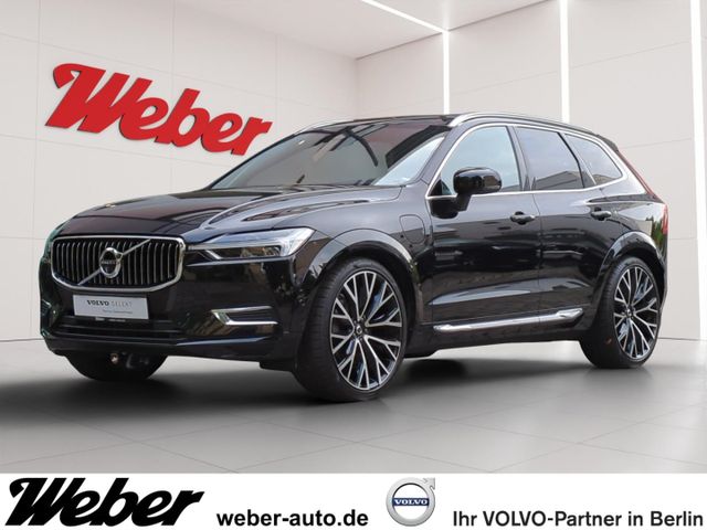 Volvo XC60 T8 Twin Engine Inscription *Voll*230km/h*