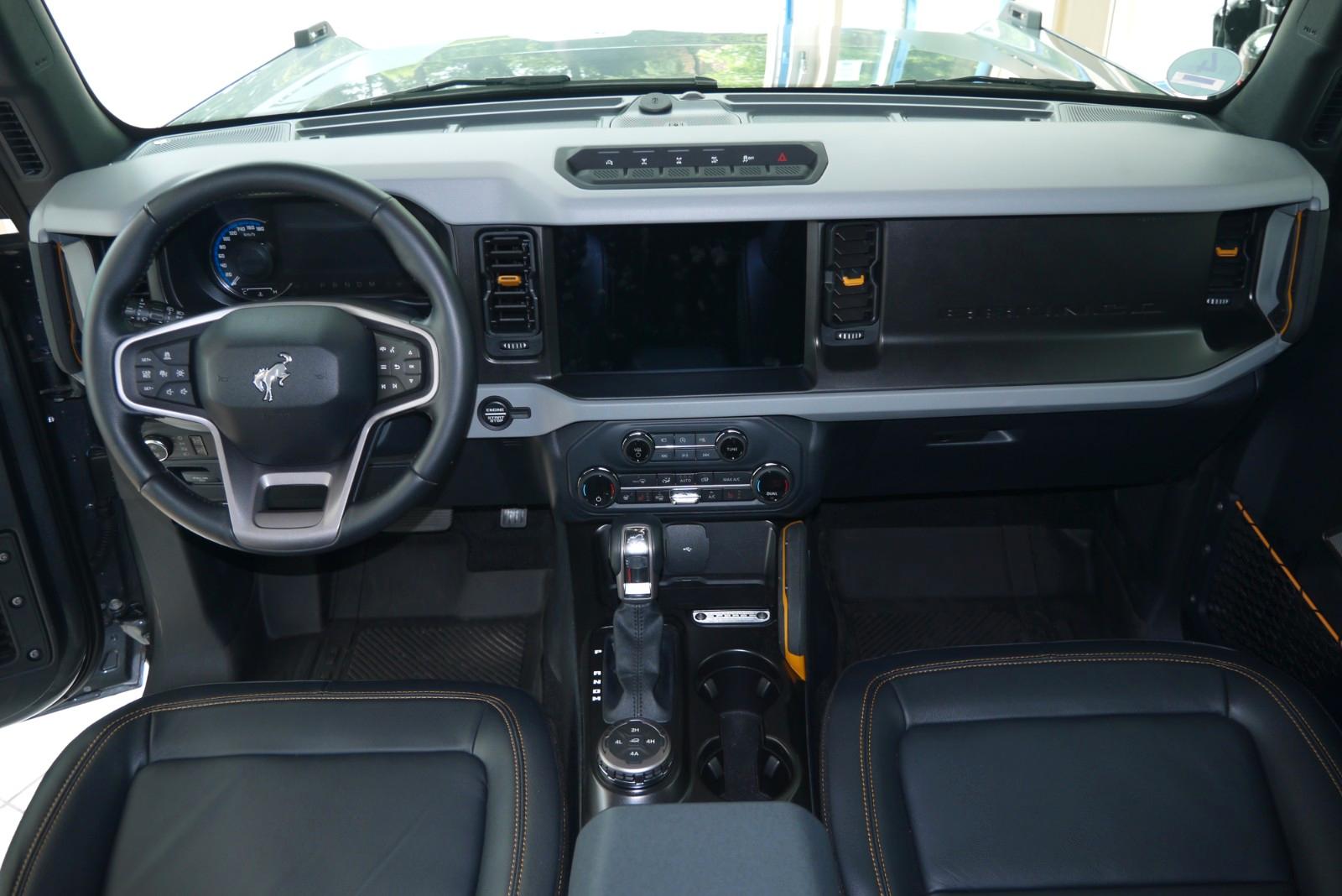 Ford Bronco TG1 Badlands e-4WD