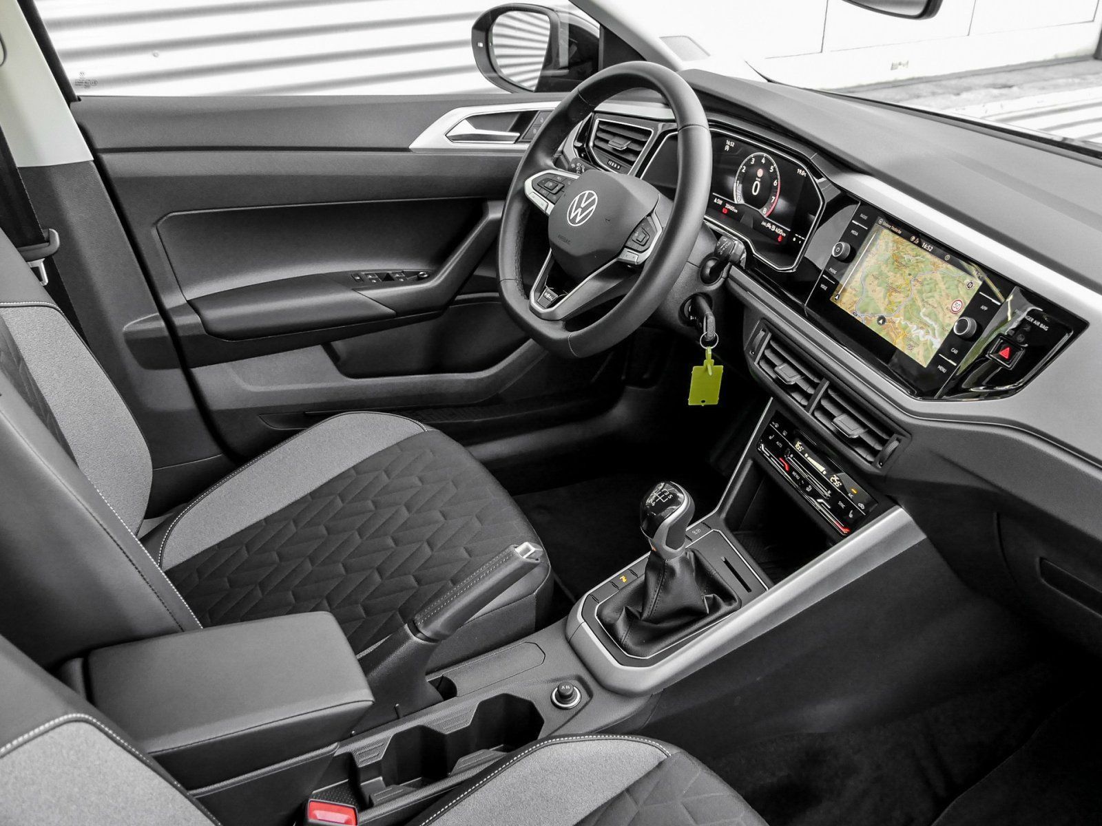 Volkswagen Taigo - Bild 4