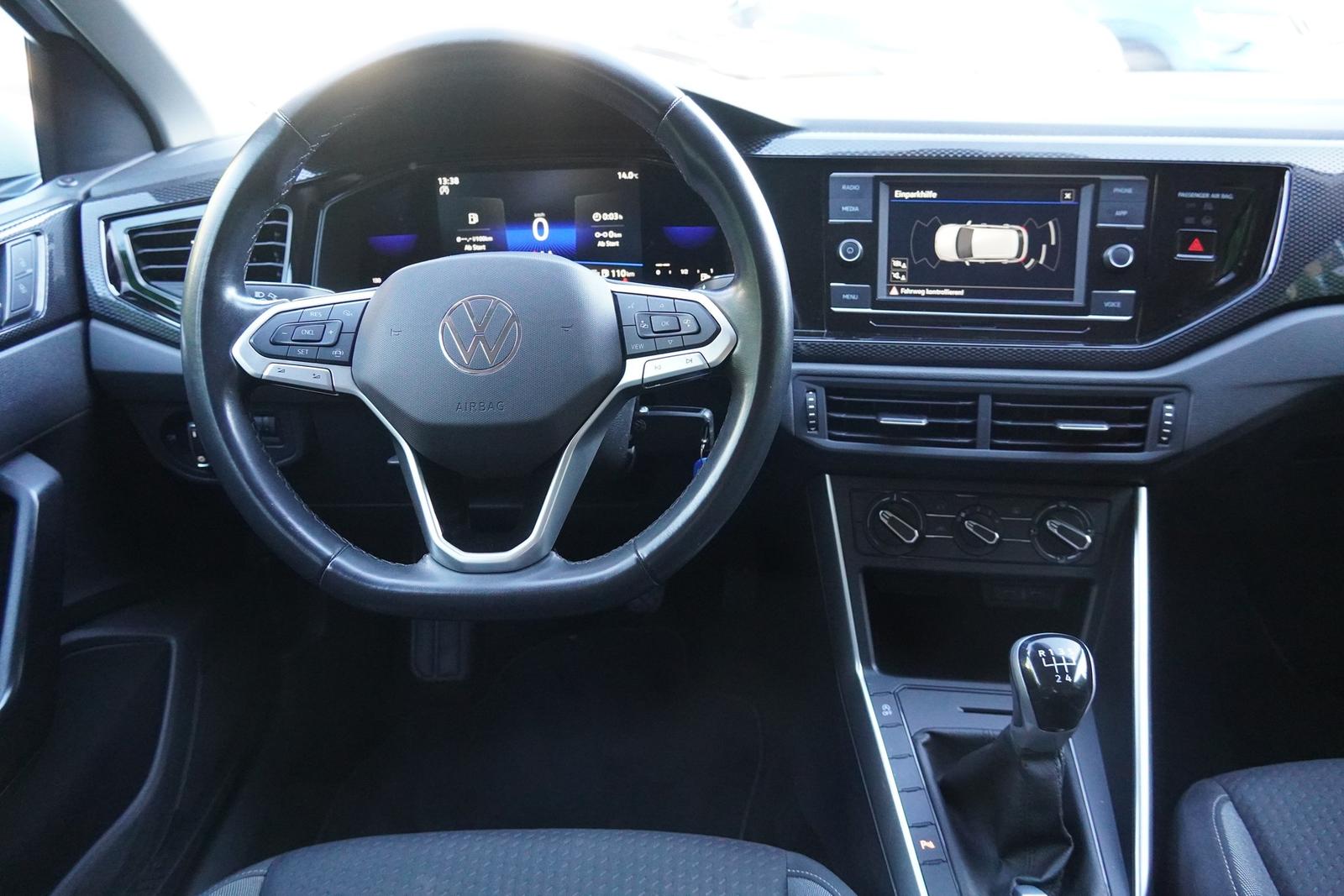 Volkswagen Taigo 1.0 TSI Life Digitales Cockpit DAB LED PDC