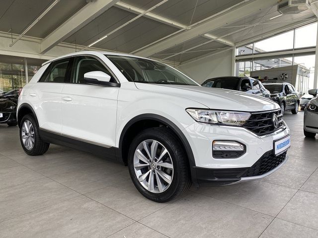 VW T-Roc 1.0 TSI Style AHK NAVI KAM PDC Sitzhzg