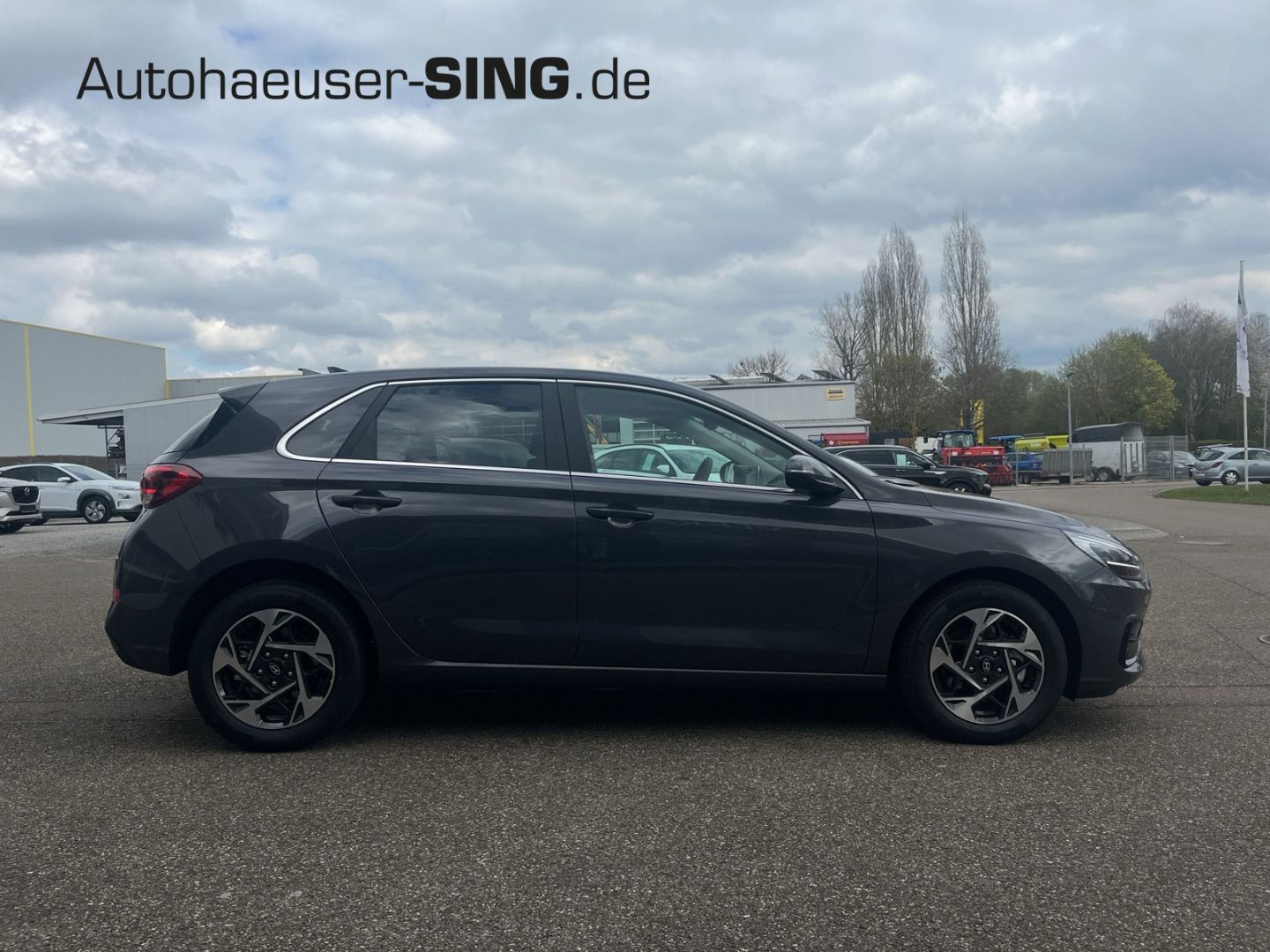 Hyundai i30 - Bild 6