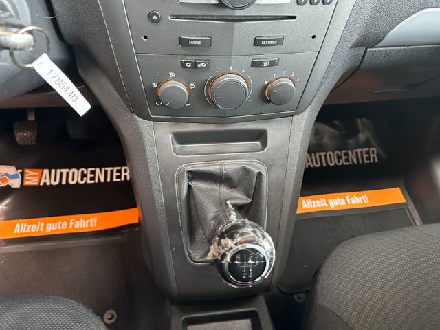 MYAUTOCENTER – Gebraucht- und Jahreswagen mit Werkstattservice in Pfaffenhofen Opel Zafira *7 Sitzer*KomfortPaket*Tempo*