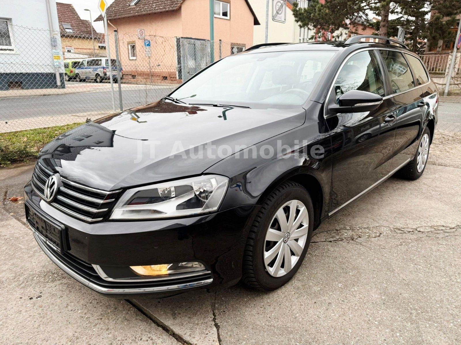 Volkswagen Passat Variant Comfortline BlueMotion