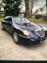 Lancia thesis 2,4 jtd Navi /Xenon /Automat... - Lancia Thesis: 2.4